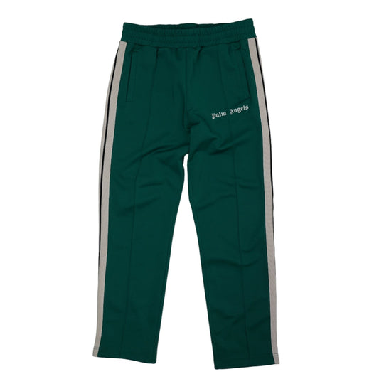 Palm Angels Darkgreen Tan Trackpants - Palm Angels - SecondPlace