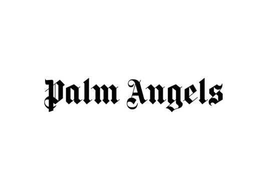 Palm Angels Dead Bear Stars Black T-Shirt - Palm Angels - SecondPlace