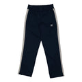Palm Angels Navy Blue/Tan Trackpants