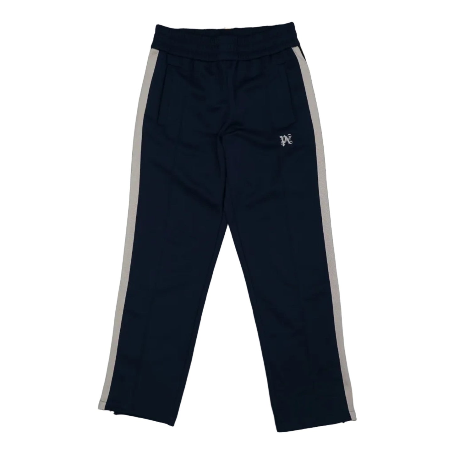 Palm Angels Navy Blue/Tan Trackpants - Palm Angels - SecondPlace
