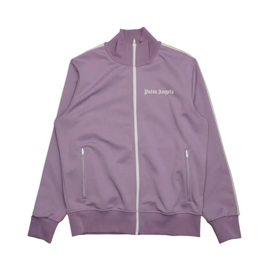 Palm Angels Purple/Tan Track Top - Palm Angels - SecondPlace