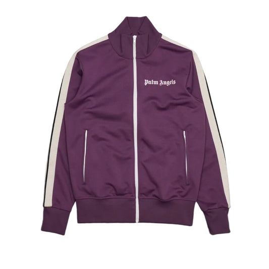 Palm Angels Purple/Tan Tracktop - Palm Angels - SecondPlace