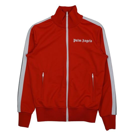 Palm Angels Red/White Tracktop - Palm Angels - SecondPlace