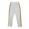 Palm Angels Turquoise/Gold Track Pants