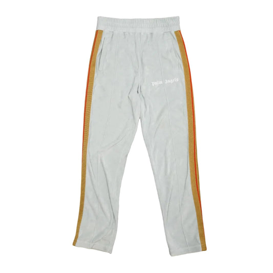 Palm Angels Turquoise/Gold Track Pants - Palm Angels - SecondPlace