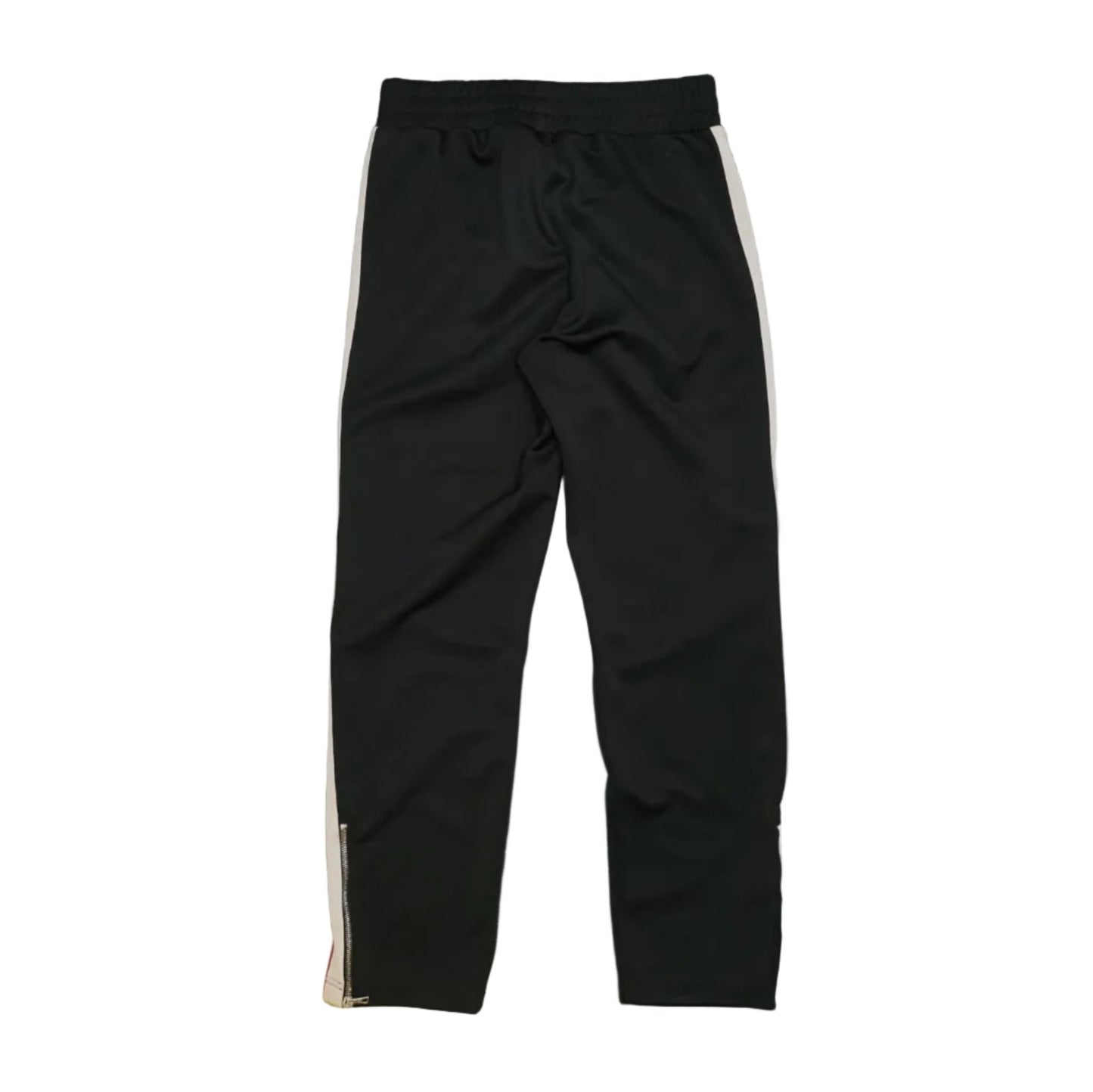 Palm Angels x END Roses Logo Black Trackpants - Palm Angels - SecondPlace