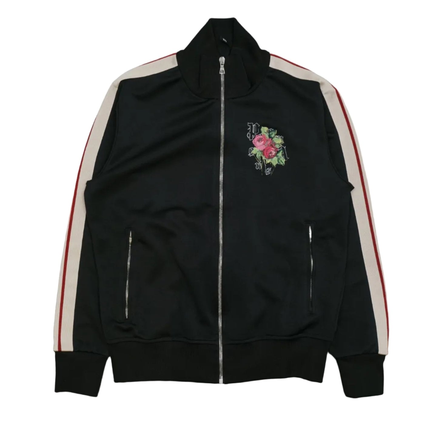 Palm Angels x End Roses Logo Black Tracktop - Palm Angels - SecondPlace