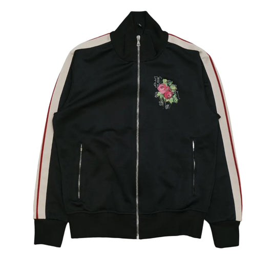 Palm Angels x End Roses Logo Black Tracktop - Palm Angels - SecondPlace