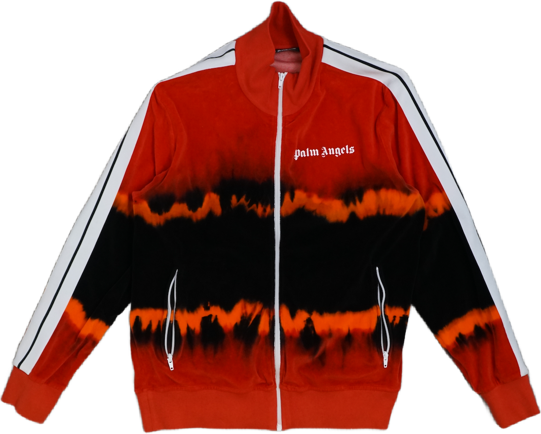 Palm Angels Fire Red Tracktop