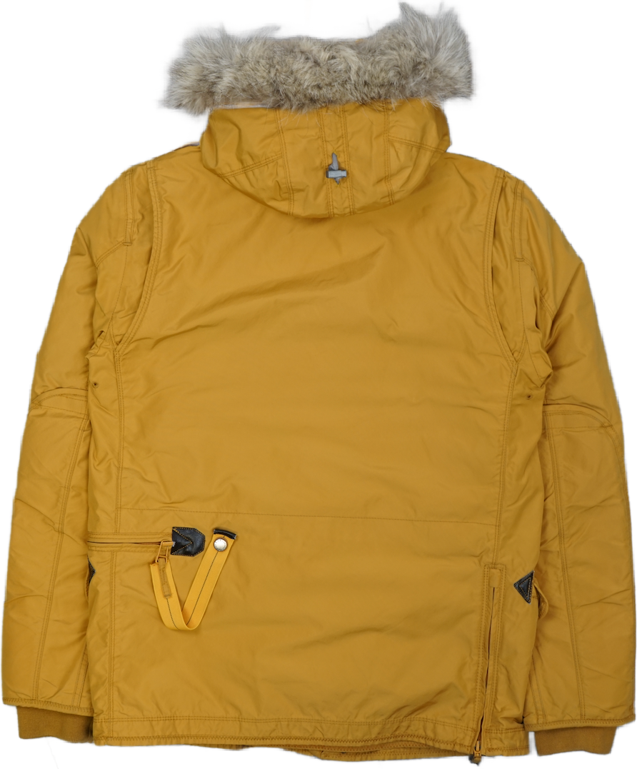 Parajumpers Right Hand Yellow Jacket