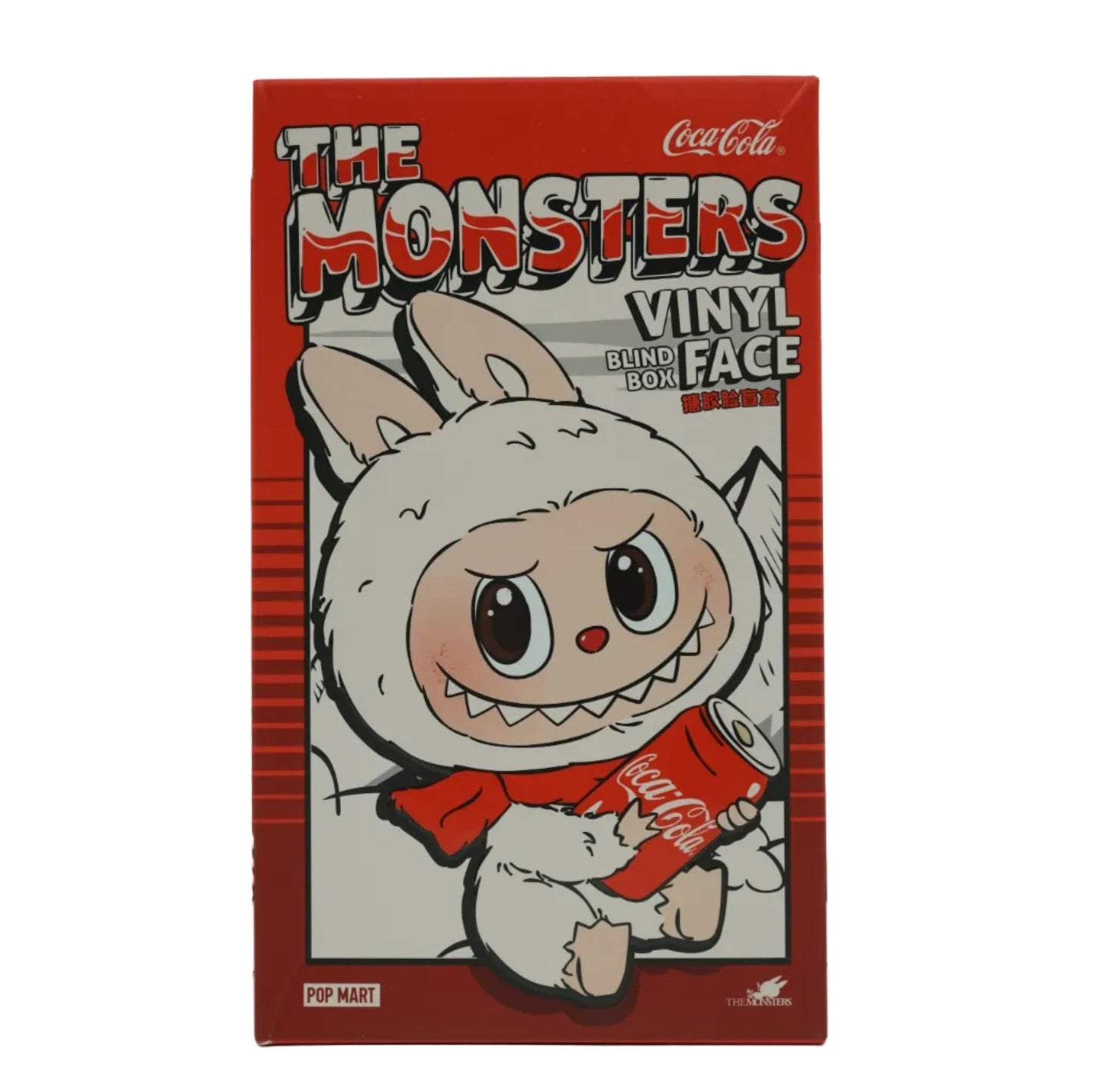Pop Mart Labubu The Monsters Coca Cola Series Blind Box - SecondPlace - SecondPlace
