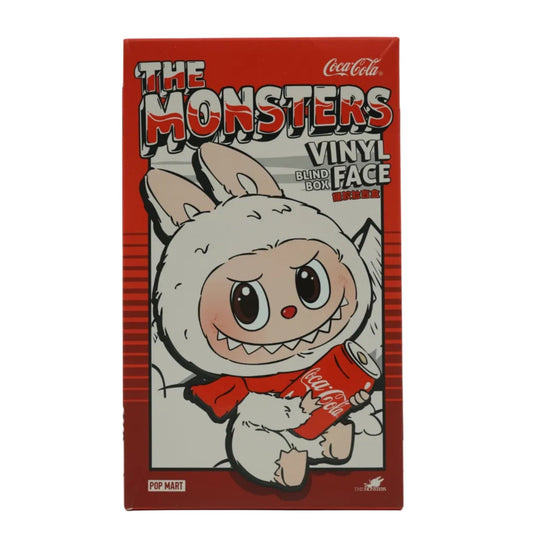 Pop Mart Labubu The Monsters Coca Cola Series Blind Box - SecondPlace - SecondPlace