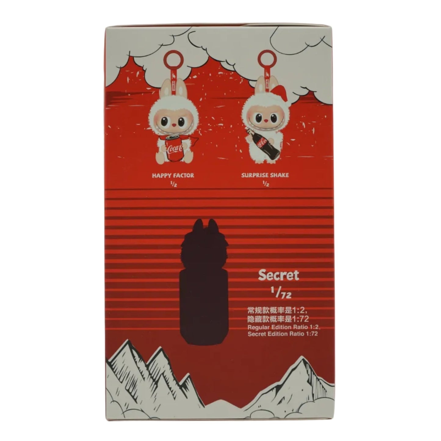 Pop Mart Labubu The Monsters Coca Cola Series Blind Box - SecondPlace - SecondPlace