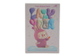 Pop Mart Labubu The Monsters Lazy Yoga Blind Box