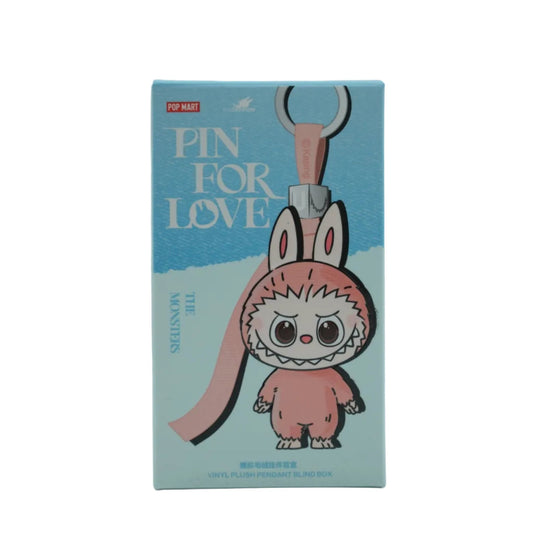 Pop Mart Labubu The Monsters Pin For Love Series (N - Z) - SecondPlace - SecondPlace