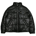 Prada Nappa Leather Puffer Jacket