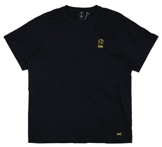 Puma x Weeknd XO Graphic Black T-Shirt - Puma - SecondPlace