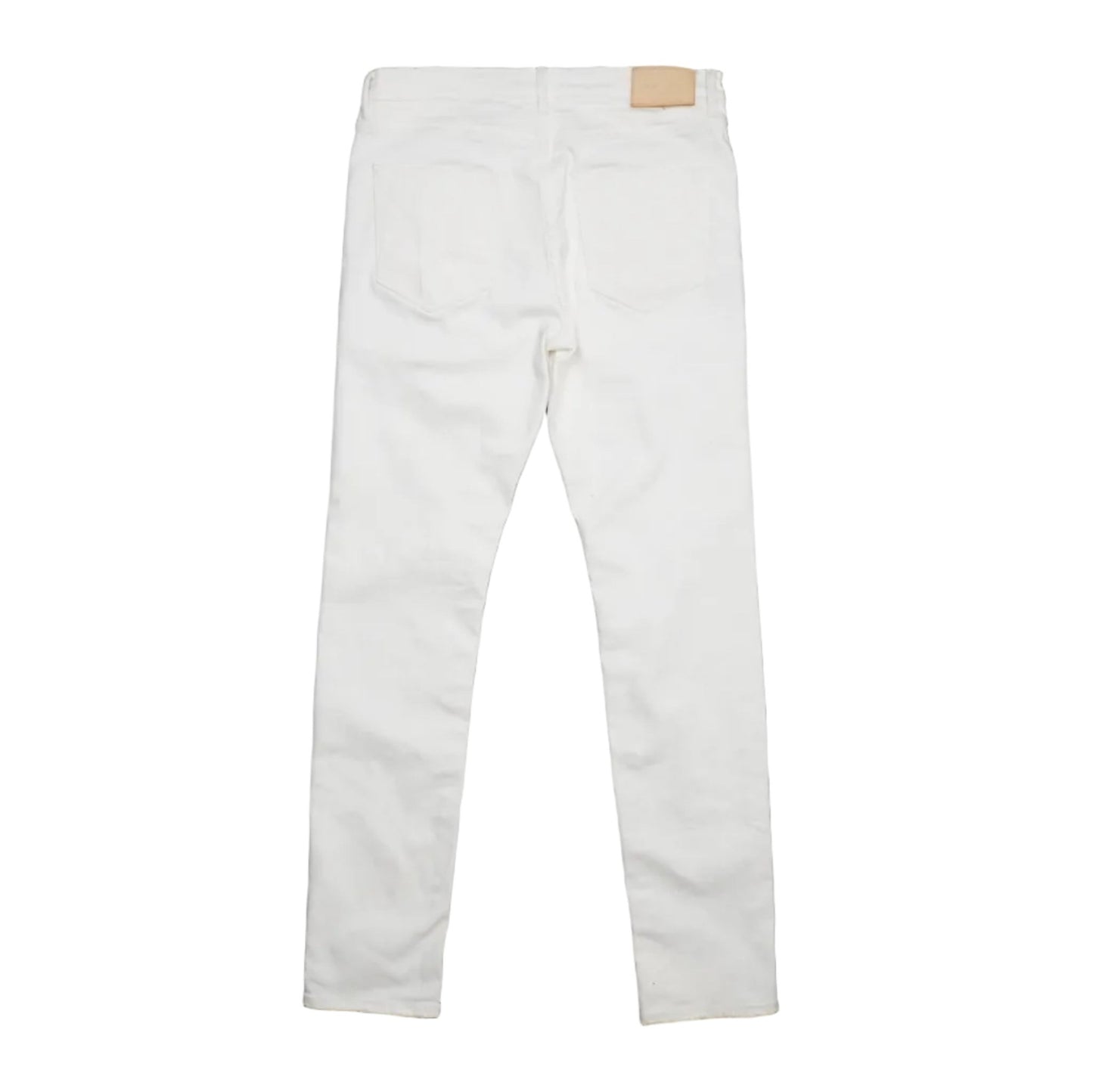 Purple Brand White Denim Jeans - Purple Brand - SecondPlace