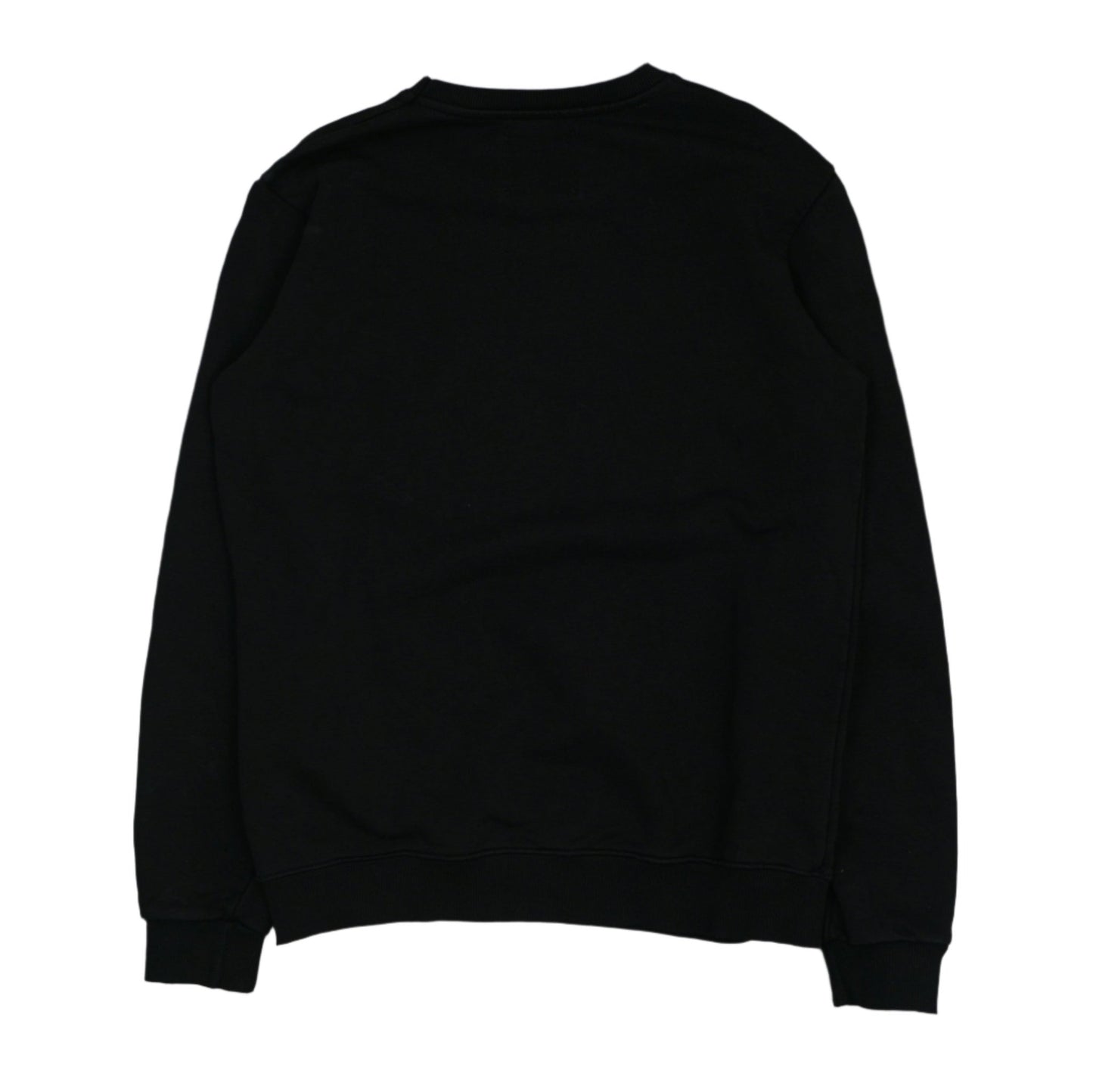 Pyrex Green Chest Logo Black Crewneck - Pyrex - SecondPlace
