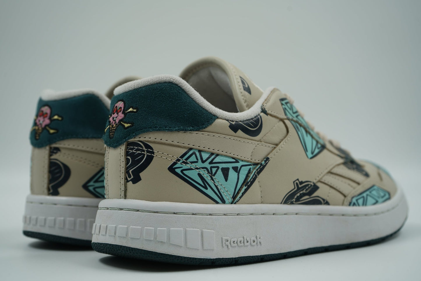 Reebok BB 4000 Mu BBC Ice Cream Diamond Dollar - Reebok - SecondPlace