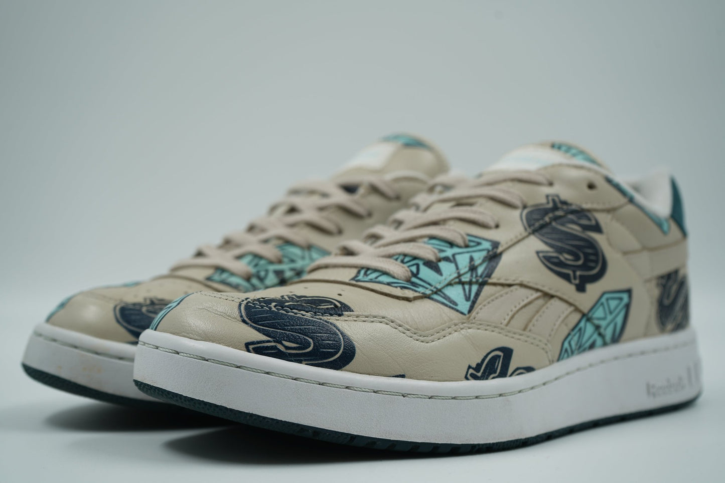 Reebok BB 4000 Mu BBC Ice Cream Diamond Dollar - Reebok - SecondPlace