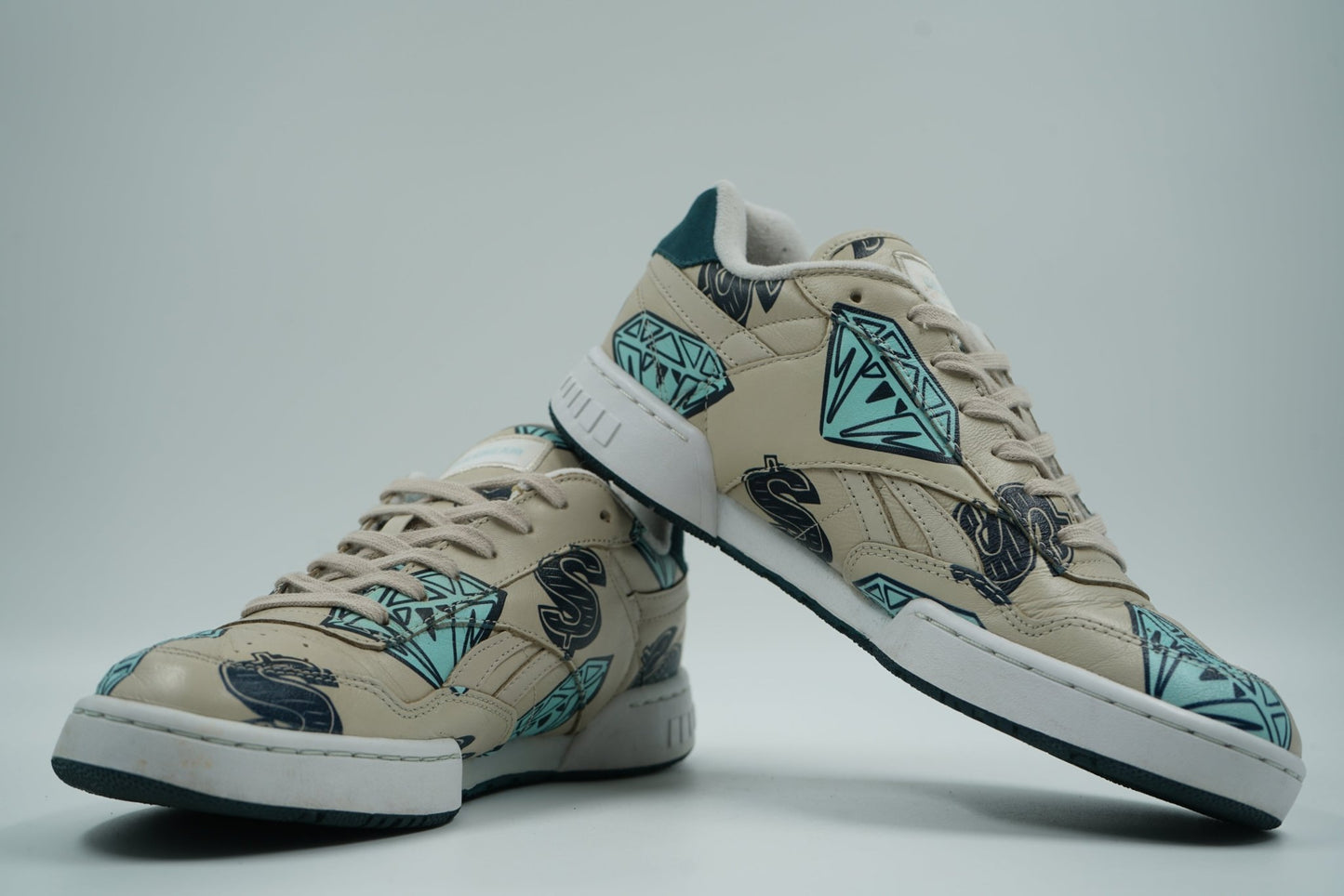 Reebok BB 4000 Mu BBC Ice Cream Diamond Dollar - Reebok - SecondPlace