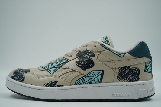 Reebok BB 4000 Mu BBC Ice Cream Diamond Dollar - Reebok - SecondPlace