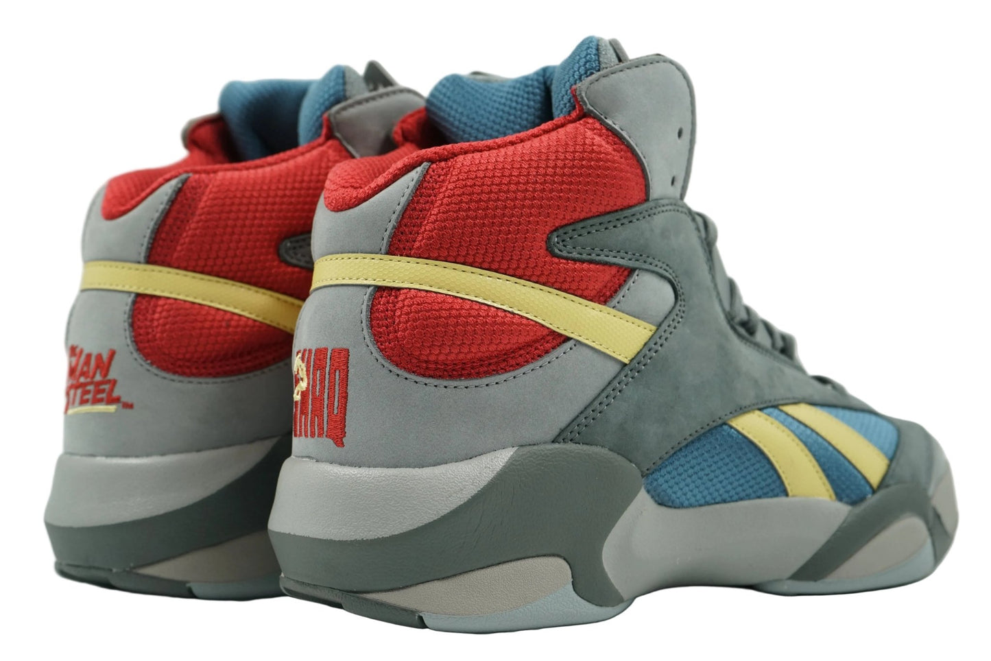 Reebok Shaq Attaq Man of Steel x DC Comic - Reebok - SecondPlace