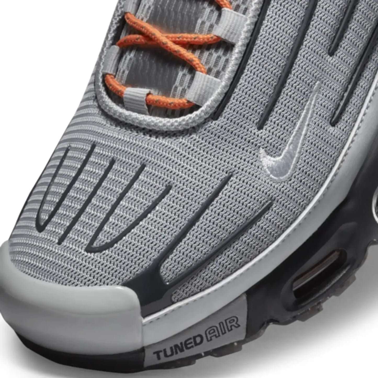 Air Max Plus 3 Light Smoke Grey Metallic Silver