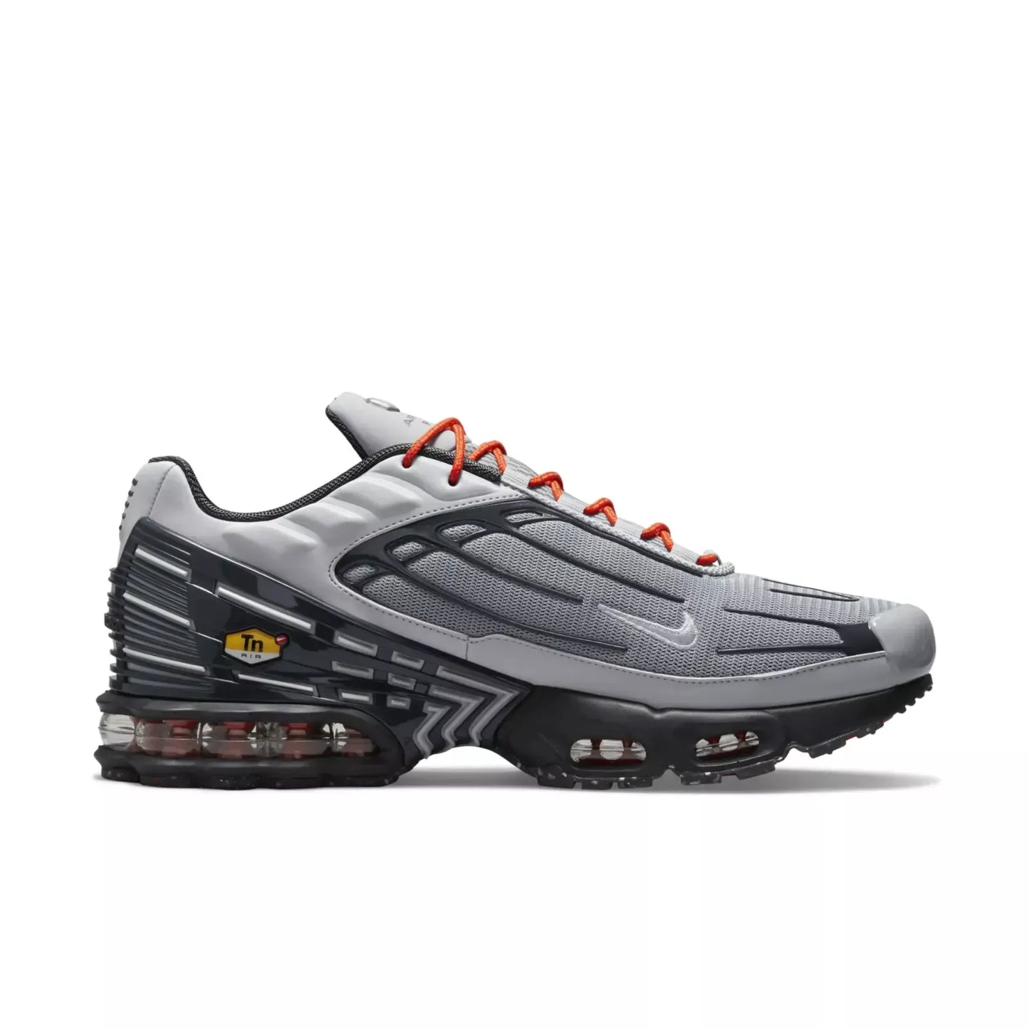 Air Max Plus 3 Light Smoke Grey Metallic Silver