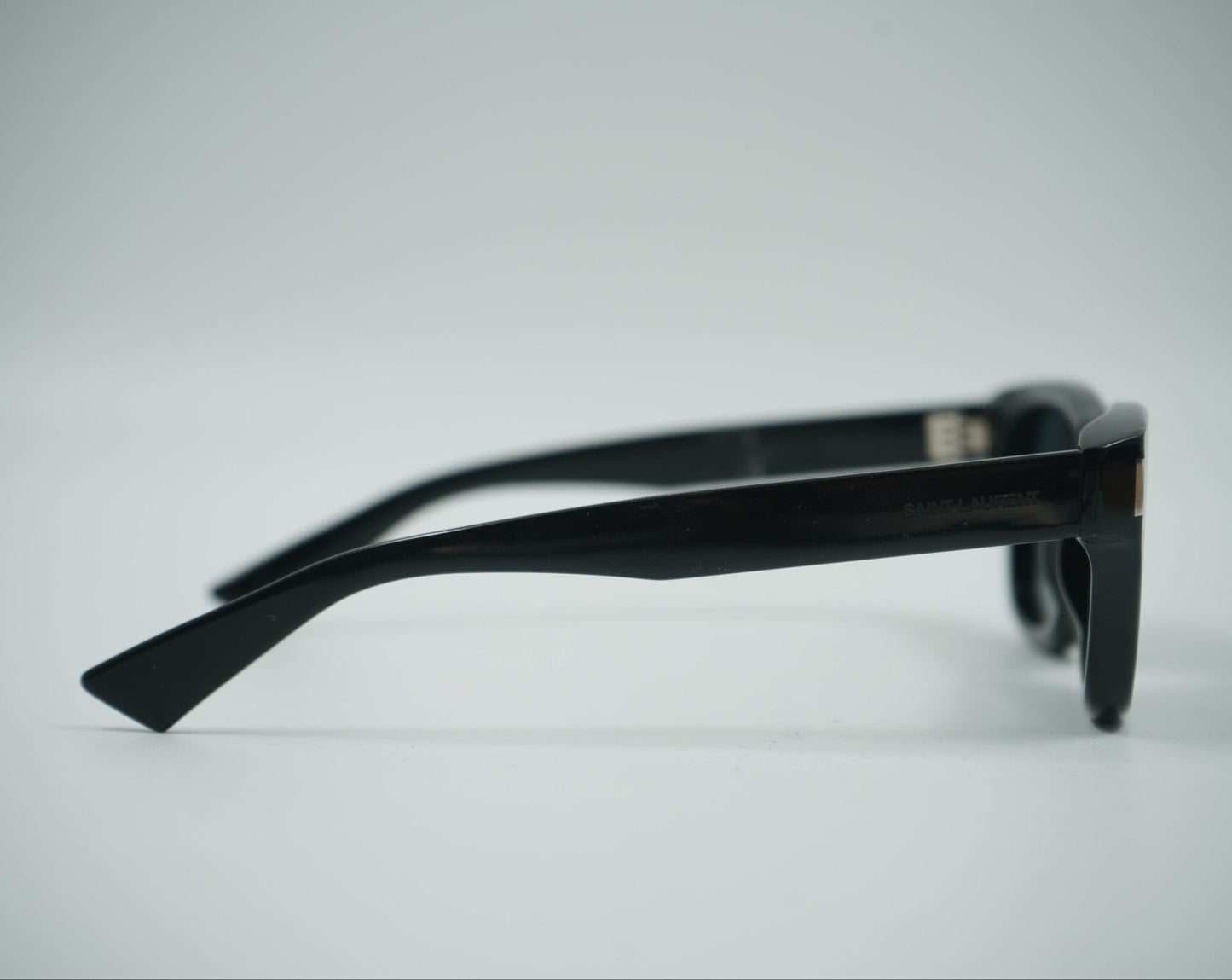 Saint Laurent SL 801 Black Frame Glasses - Saint Laurent - SecondPlace