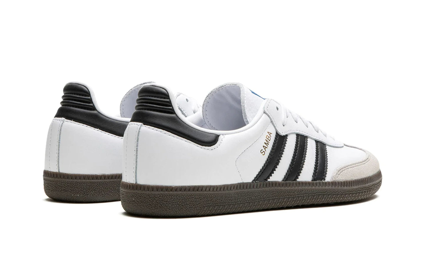 Samba OG White Black Gum - Adidas - SecondPlace