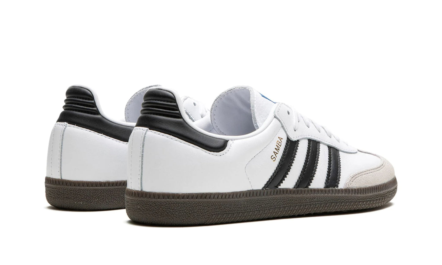 Samba OG White Black Gum - Adidas - SecondPlace