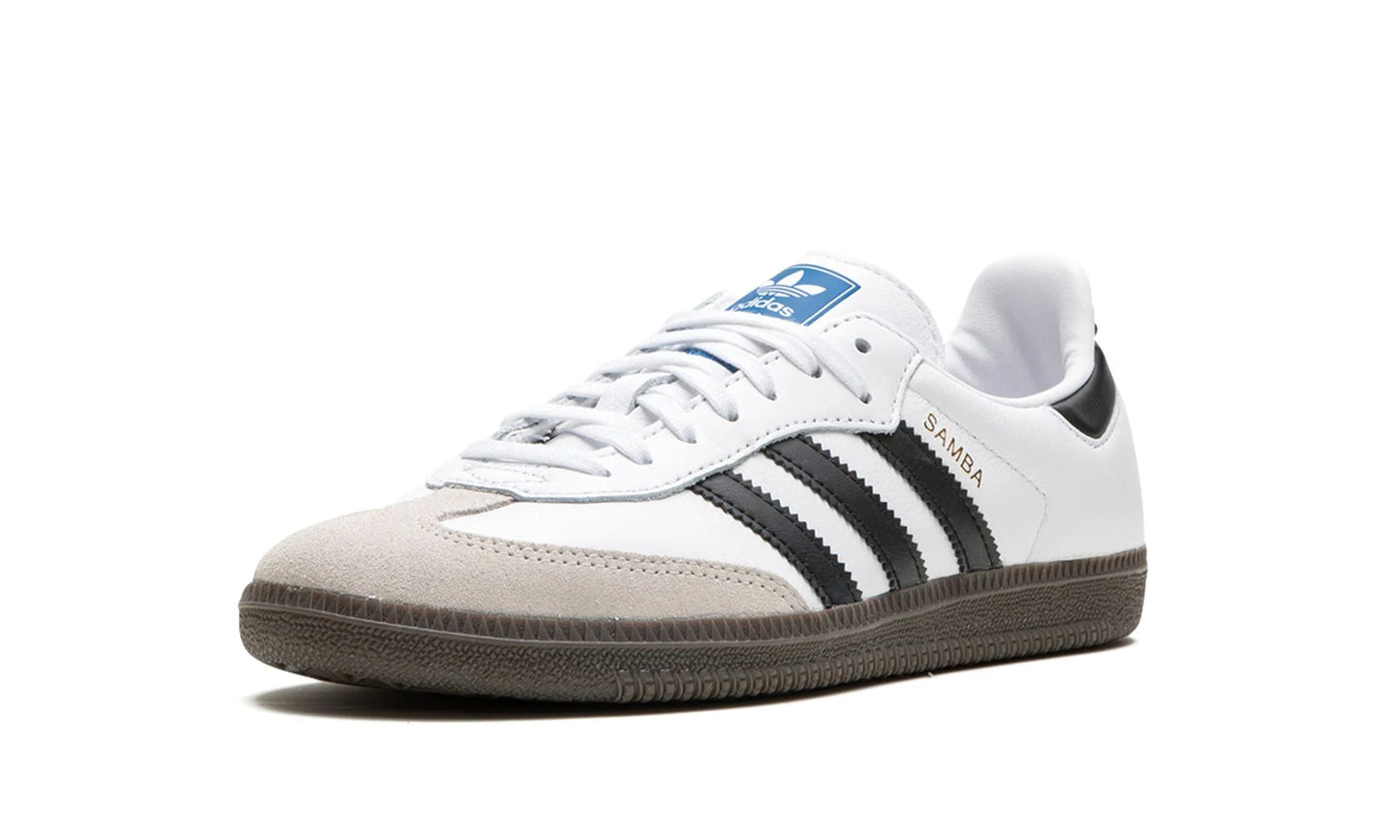 Samba OG White Black Gum - Adidas - SecondPlace