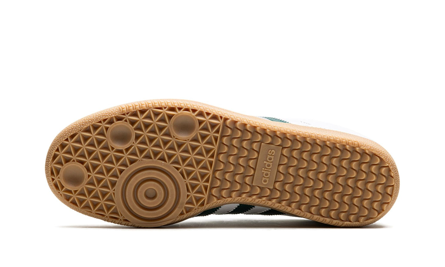 Samba OG White Collegiate Green Gum - Adidas - SecondPlace