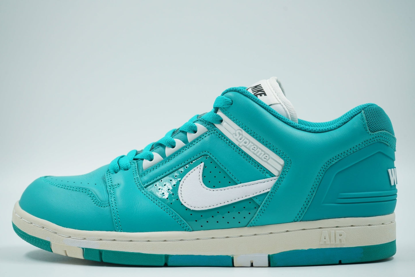 SB Air Force 2 Low Supreme Blue - Nike - SecondPlace