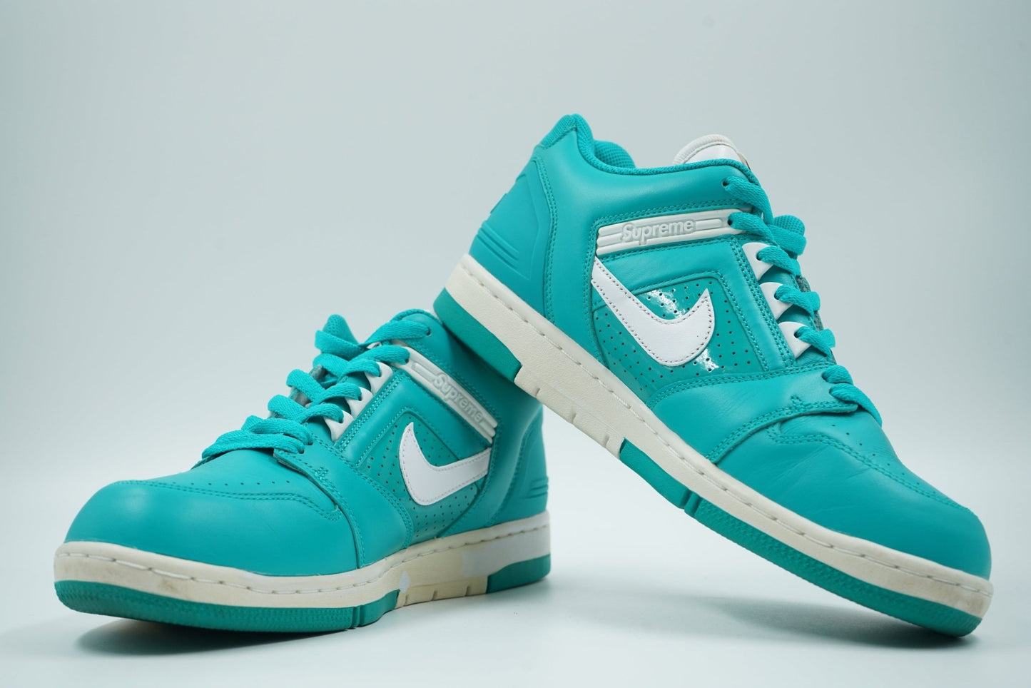 SB Air Force 2 Low Supreme Blue - Nike - SecondPlace