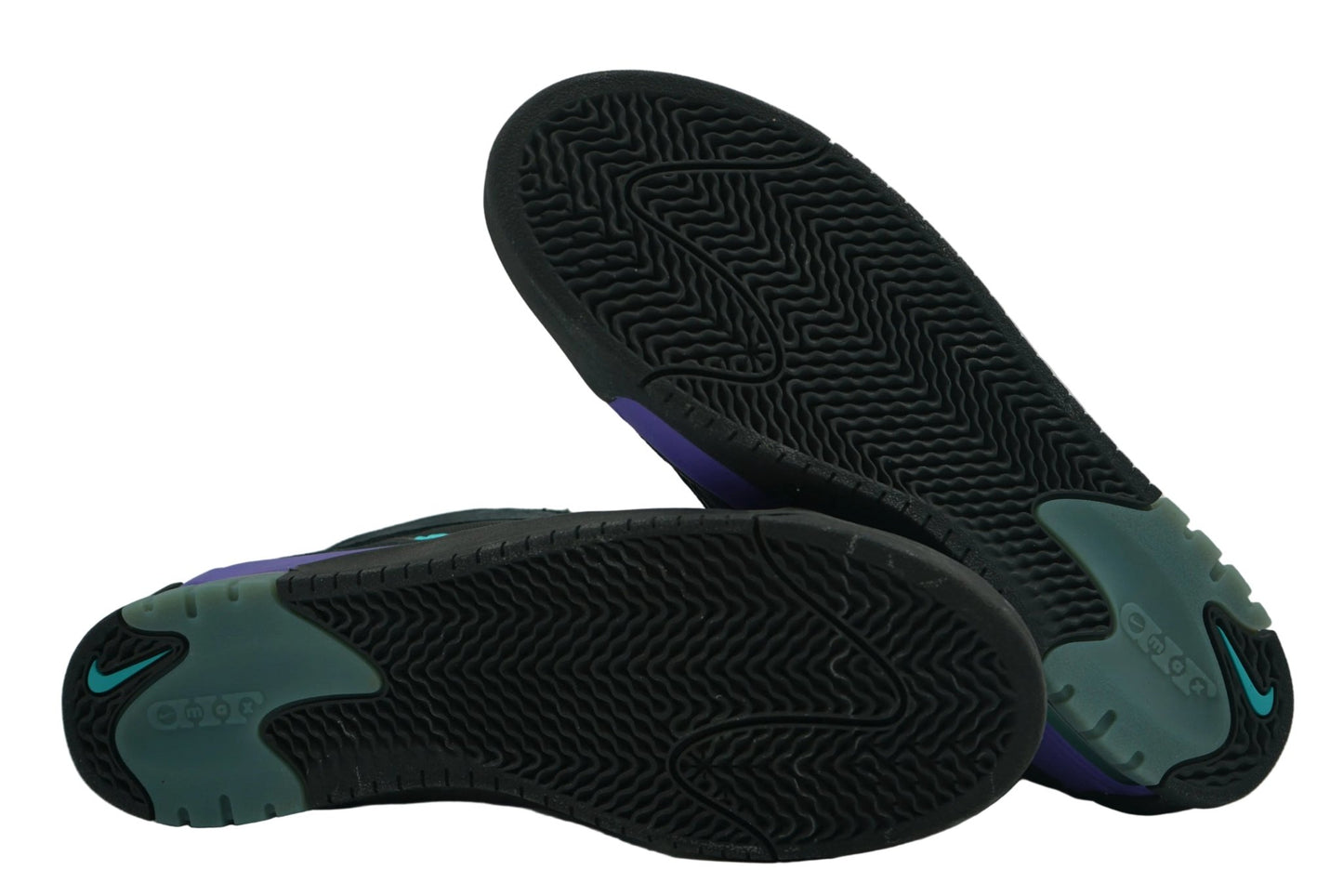 SB Air Max Ishod Wair Black Grape - Nike - SecondPlace