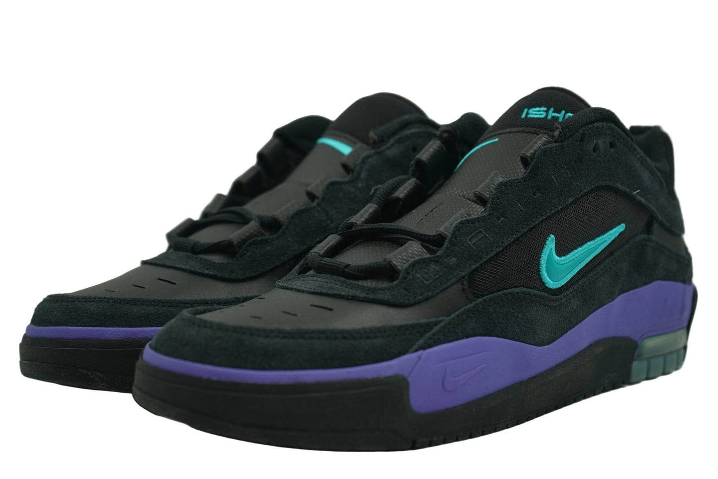 SB Air Max Ishod Wair Black Grape - Nike - SecondPlace