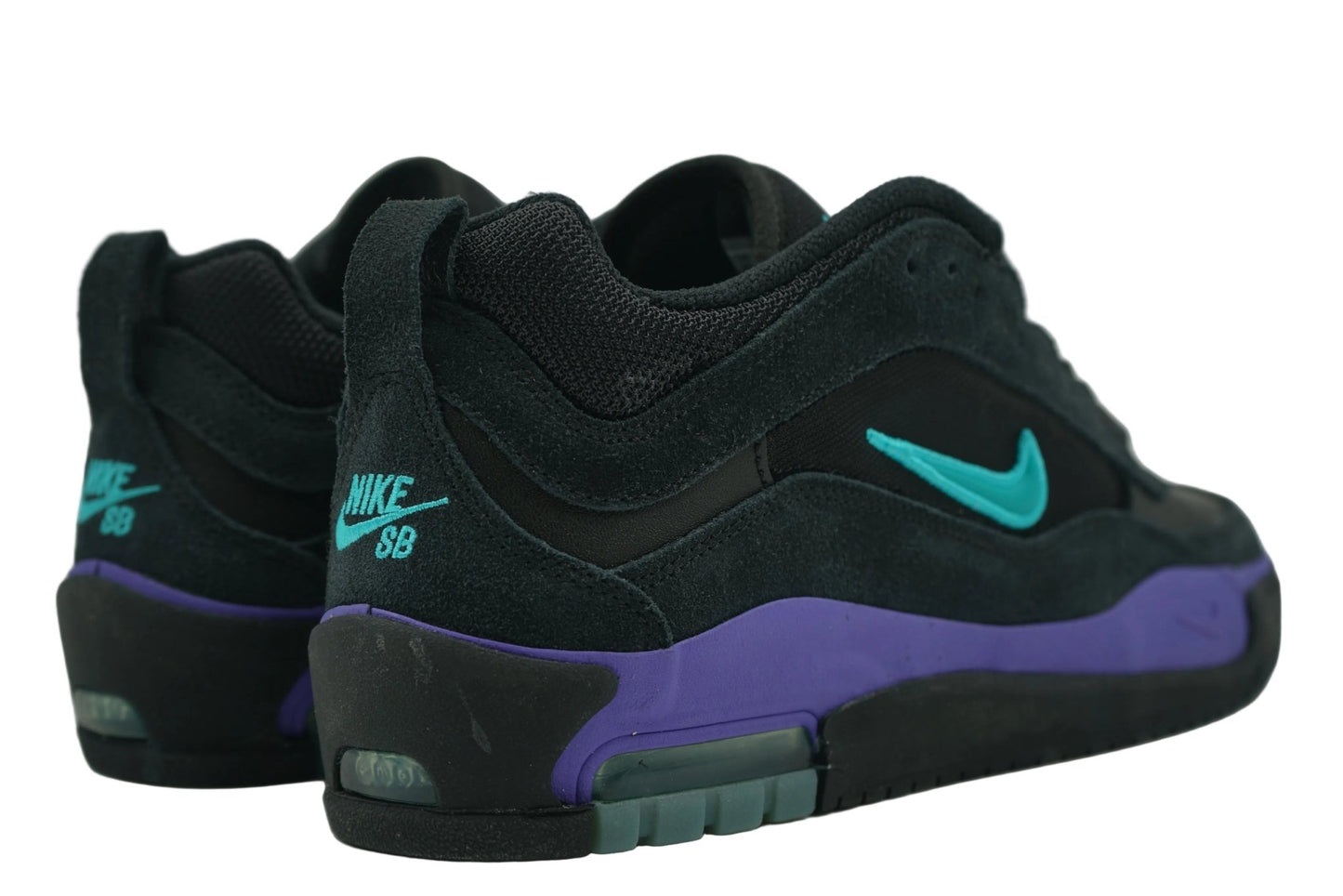 SB Air Max Ishod Wair Black Grape - Nike - SecondPlace