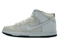 SB Dunk High AntiHero White Black