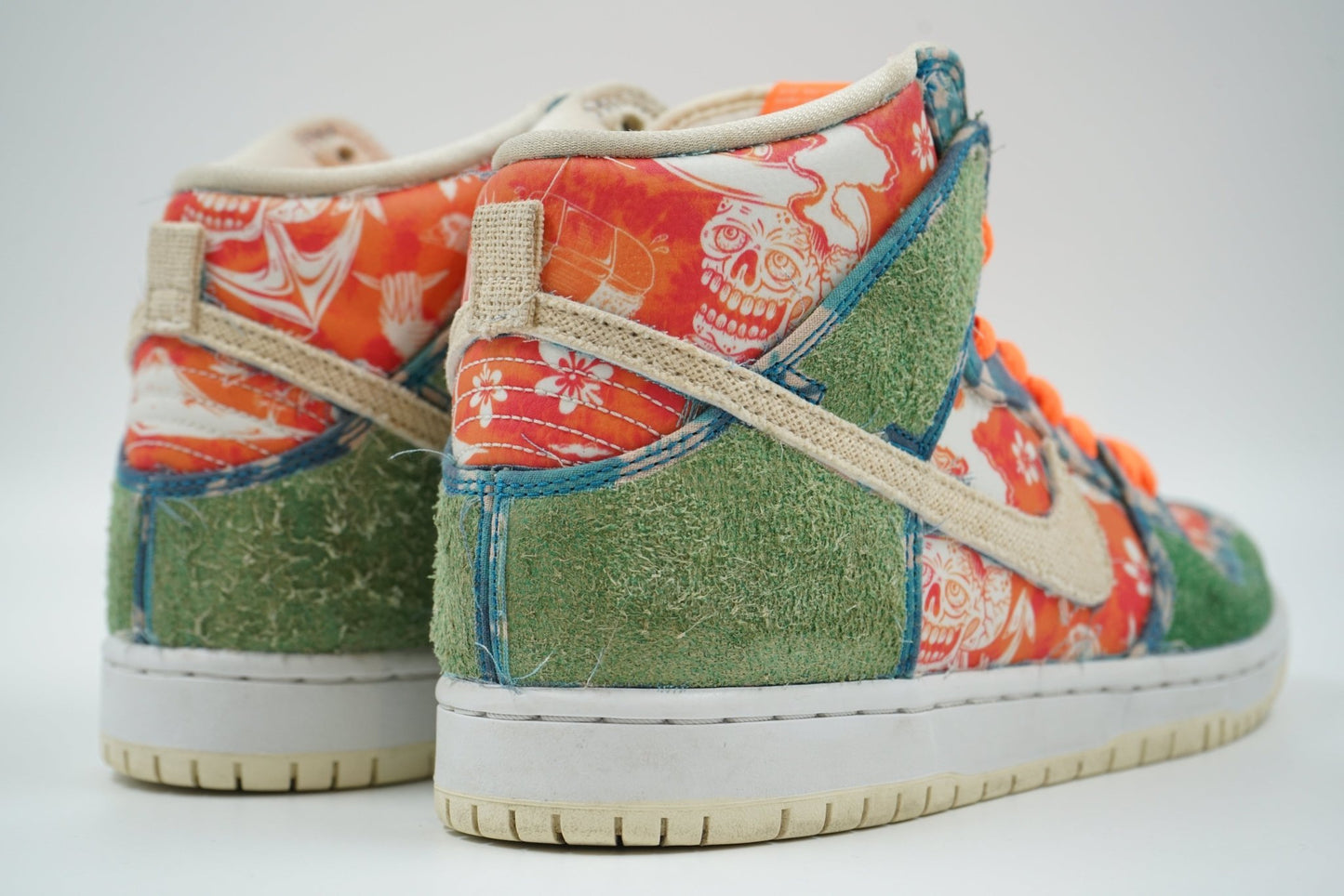 SB Dunk High Maui Wowie - Nike - SecondPlace