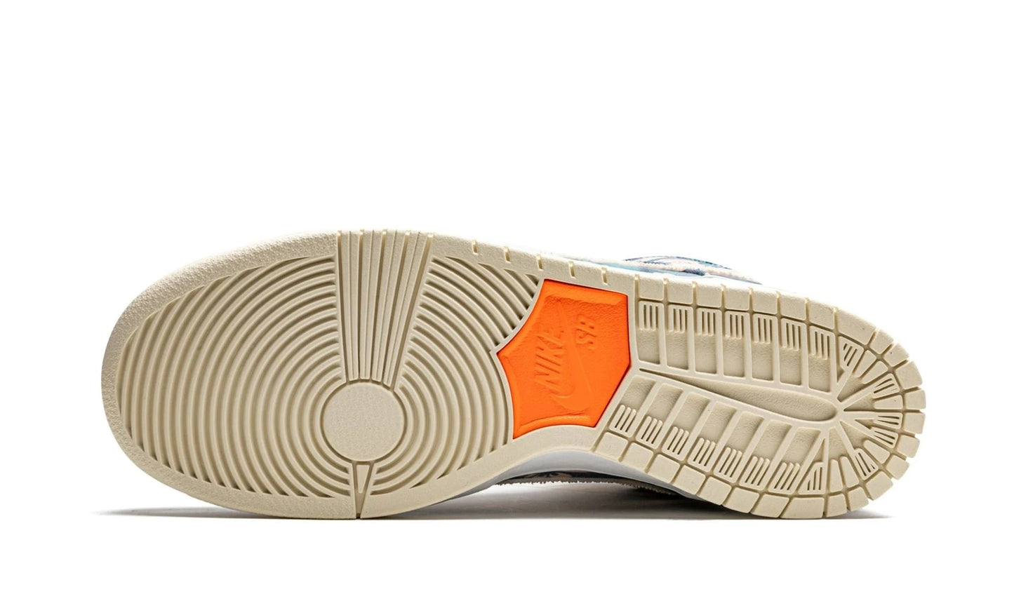 SB Dunk High Maui Wowie - Nike - SecondPlace