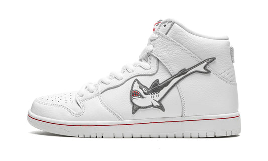 SB Dunk High Oski Great White Shark (SIGNED) - Nike - SecondPlace