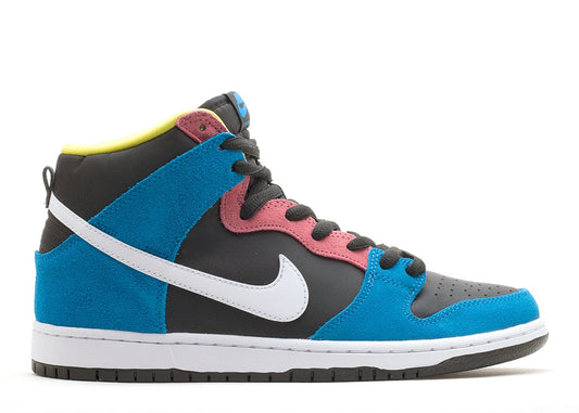 SB Dunk High Pro Bazooka Joe - Nike - SecondPlace