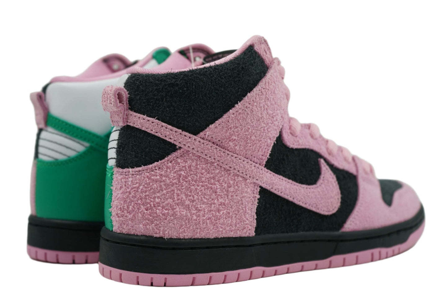 SB Dunk High Pro Premium Invert Celtics - Nike - SecondPlace