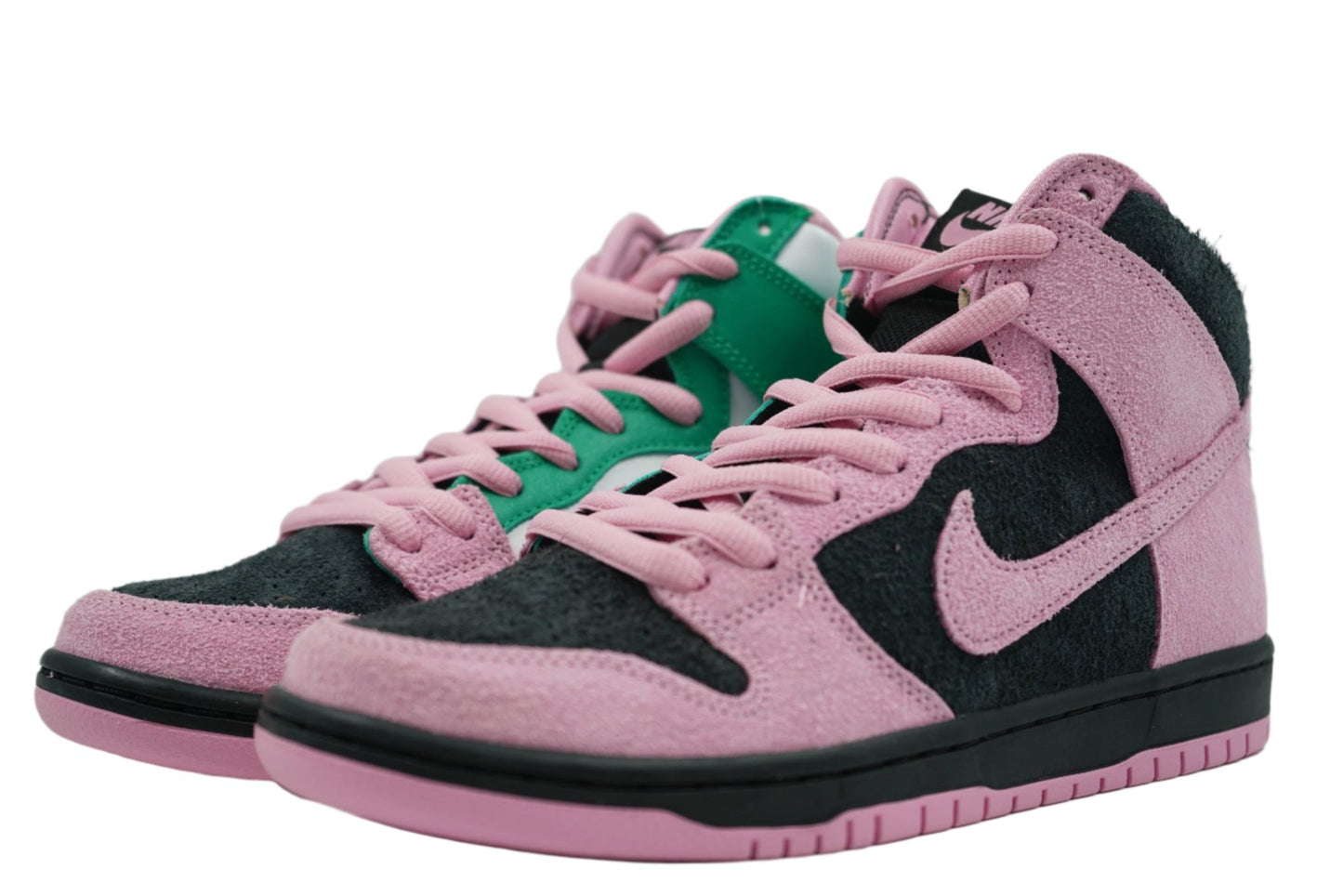 SB Dunk High Pro Premium Invert Celtics - Nike - SecondPlace