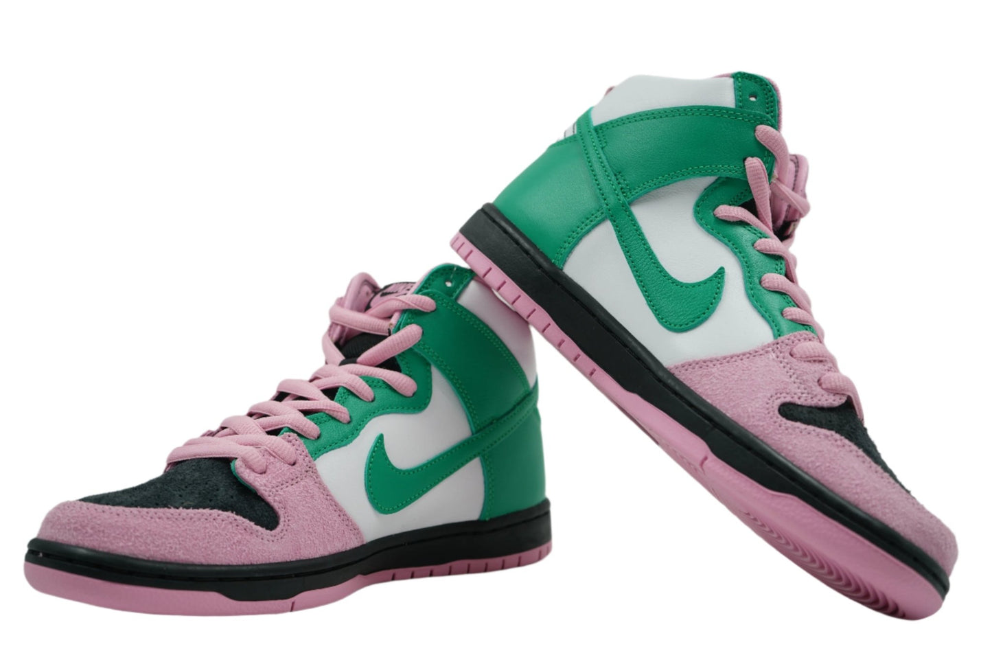 SB Dunk High Pro Premium Invert Celtics - Nike - SecondPlace