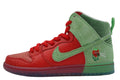 SB Dunk High Strawberry Cough
