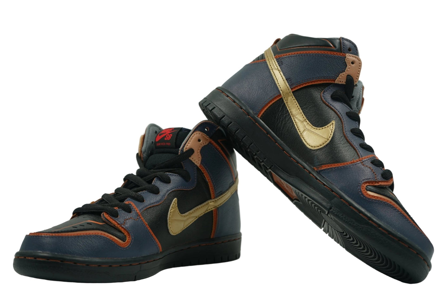 SB Dunk High Unicorn Gundam Project Banshee Norn - Nike - SecondPlace